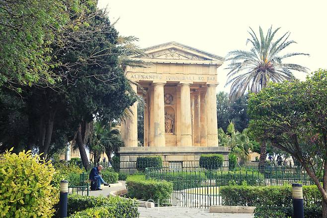 로워바라카가든 (사진. 김관수)