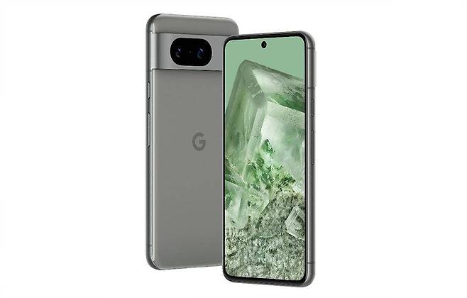 구글 픽셀 8 / 출처=구글