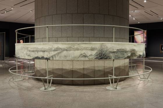 The “Lee ShinJa, Threascapes” exhibition at the Gwacheon branch of the National Museum of Modern and Contemporary Art (MMCA) in Gyeonggi [MMCA]