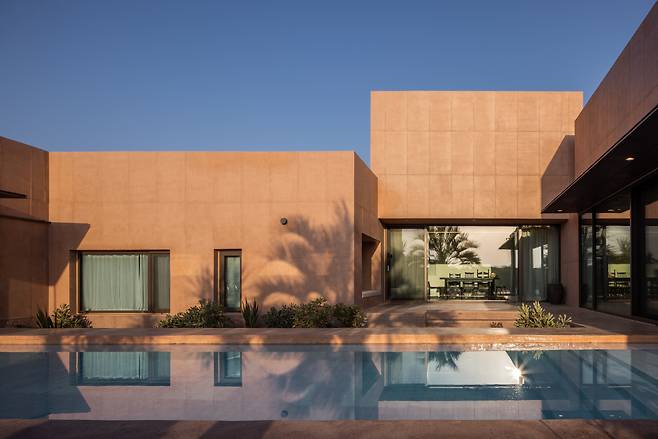 제주도 독채 '수리움'. [모어레스 건축사사무소]