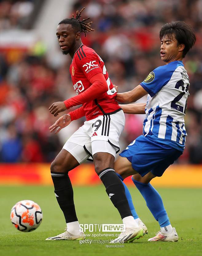 ▲ 맨시티와 맨유가 미토마 영입에 관심이 있다.