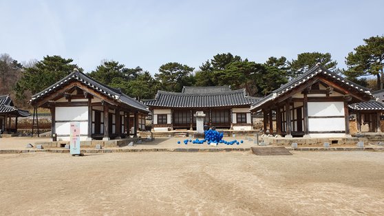 서인 예학의 근거지인 돈암서원. [사진 김정탁]