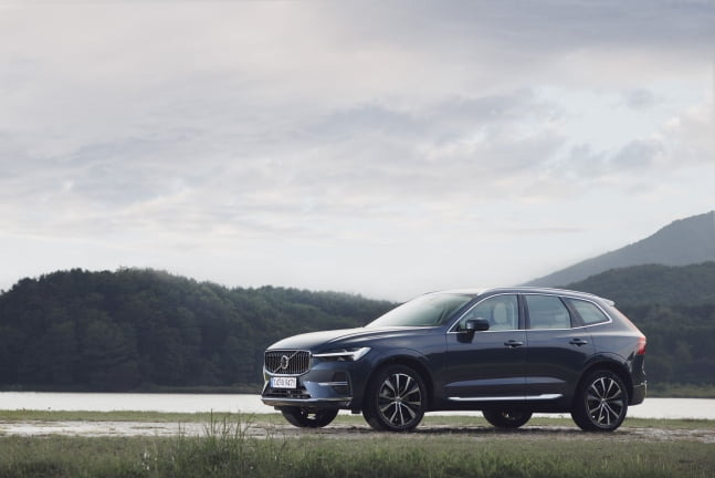 XC60/ 사진=볼보코리아