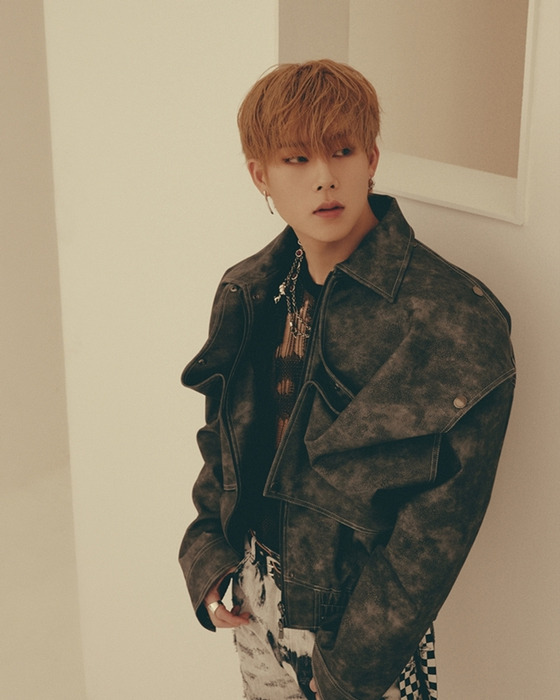 Joohoney of boy band Monsta X, winner of Celeb Confirmed's October birthday vote [STARSHIP ENTERTAINMENT]