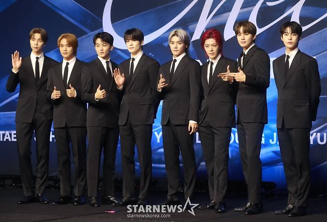 NCT 127 '완벽한 수트핏'[★포토]