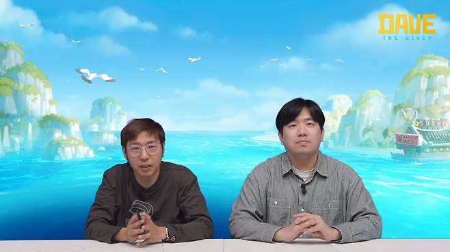 - 황재호 민트로켓 게임 디렉터, 우찬희 민트로켓 게임 디자이너