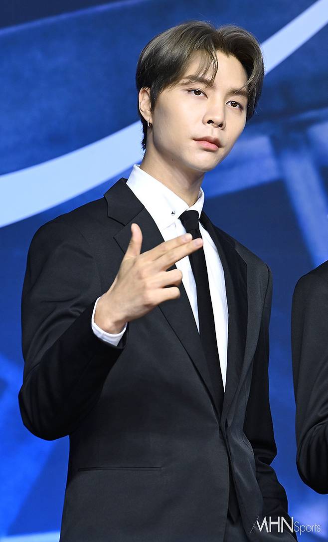 사진=NCT 127 쟈니 ⓒ MHN스포츠 이현지 기자