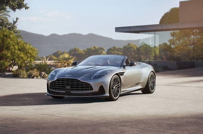 /사진제공=애스턴마틴(Aston Martin)