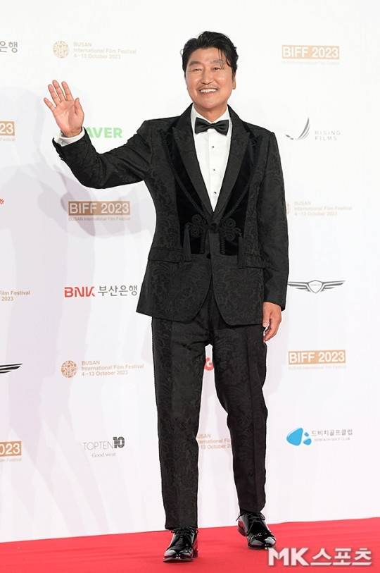 ‘거미집’ 송강호 사진=MK스포츠 제공