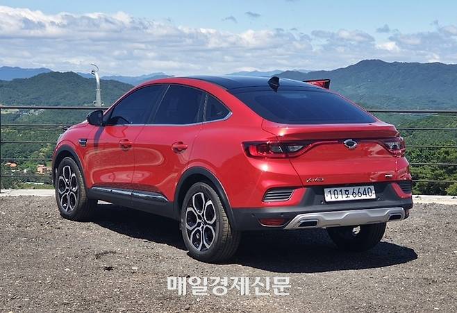 XM3 [사진촬영=최기성 매경닷컴 기자]