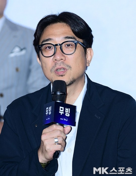 ‘무빙’ 박인제 감독 사진=김영구 기자