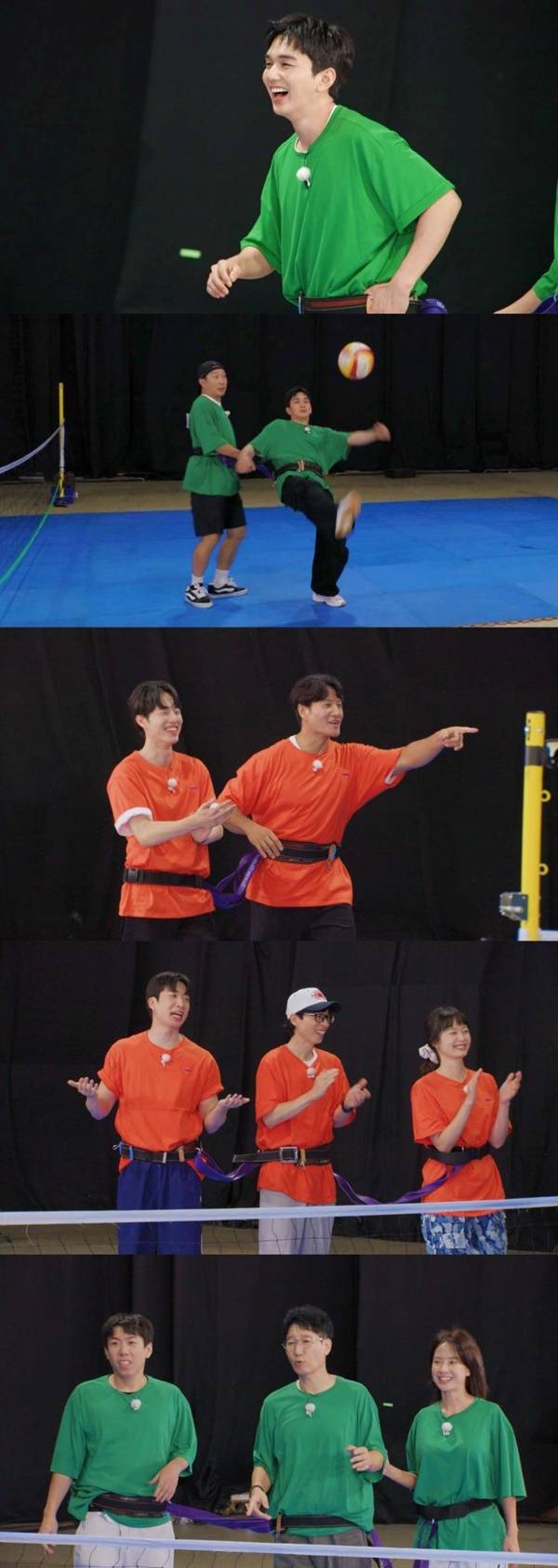 런닝맨 거래 / 사진=SBS 제공