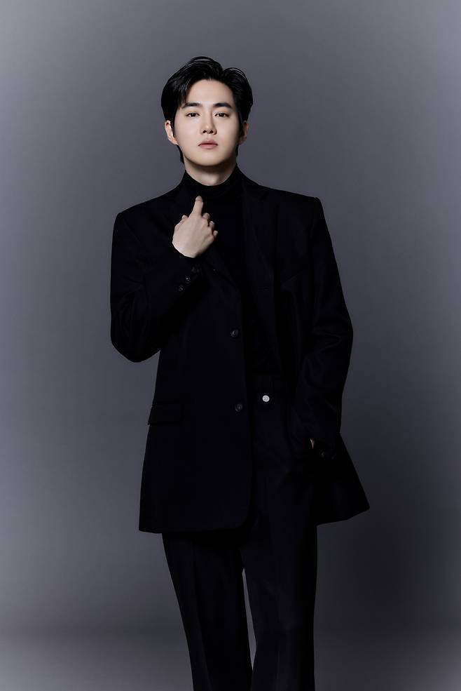 그룹 엑소 겸 배우 수호 /사진=SM엔터테인먼트