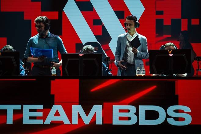 사진=팀 BDS 공식 SNS