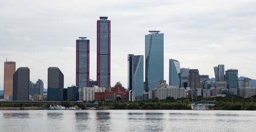 여의도 전경, 여의도 증권가 모습 [사진 = 연합뉴스]