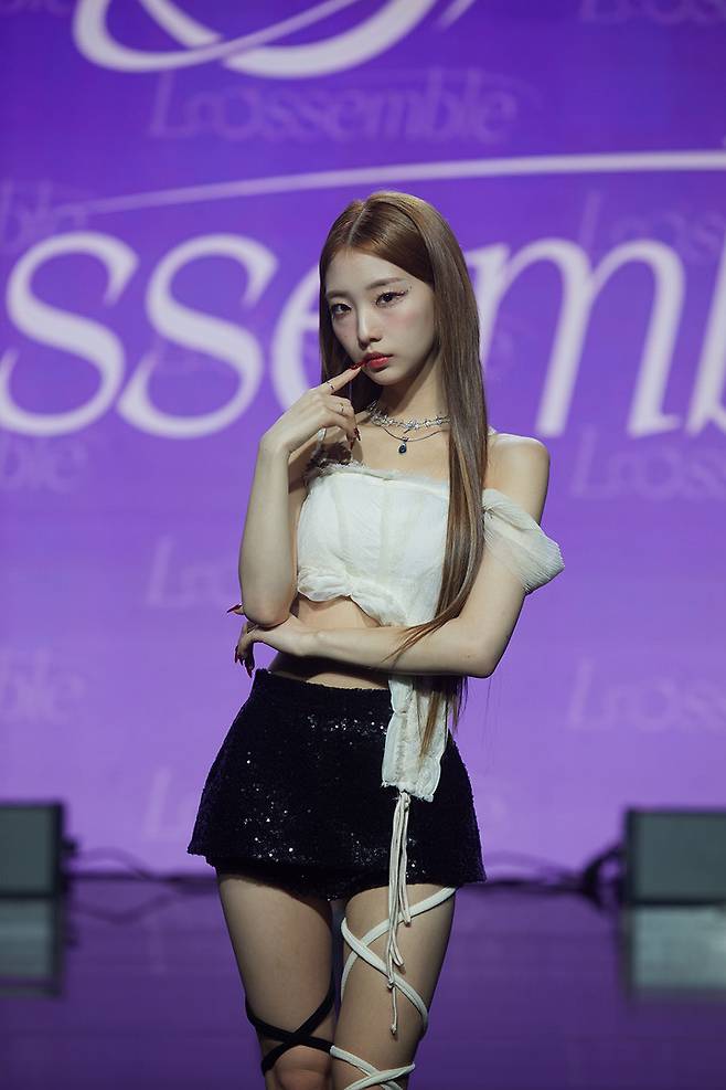 사진=루셈블 여진