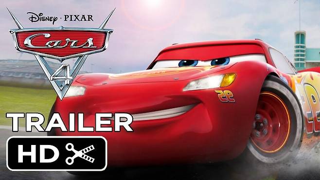 영화 카(Cars)