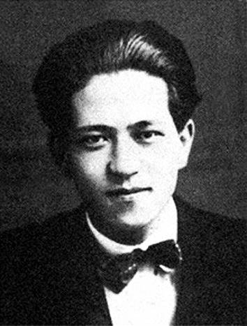 종로 네거리를 “내 고향”이라고 한 시인 임화. [사진 서울역사박물관]