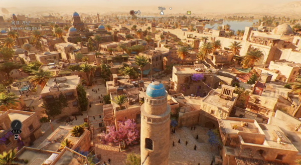 - 고증은 여전히 훌륭하다