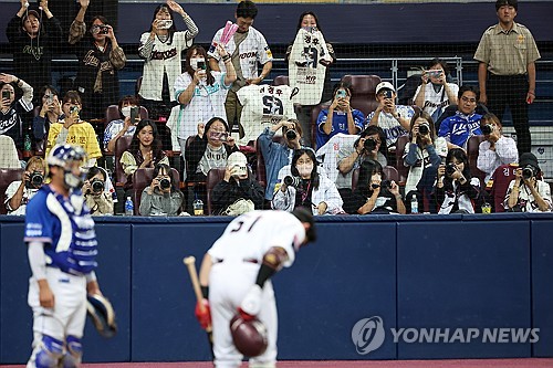 이정후. ⓒ연합뉴스