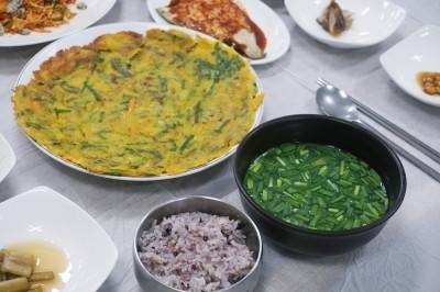 하동 재첩모둠정식  / 사진=한국관광공사