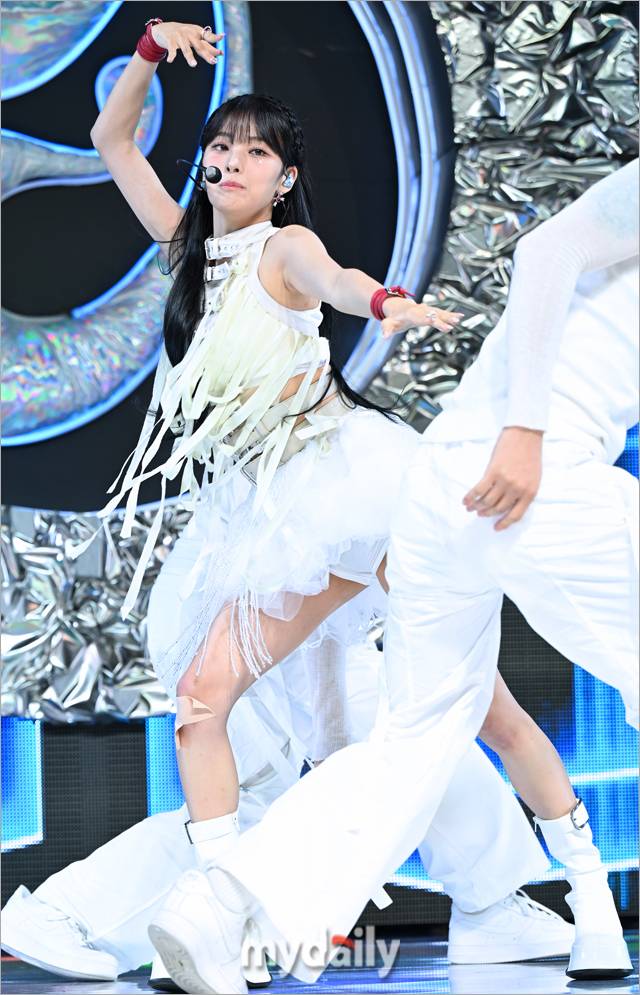 가수 지니 / 한혁승 기자 hanfoto@mydaily.co.kr