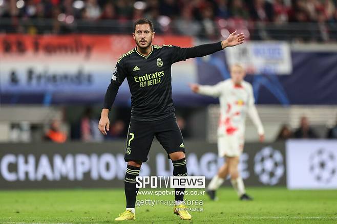 ▲ 에덴 아자르가 은퇴를 선언했다.