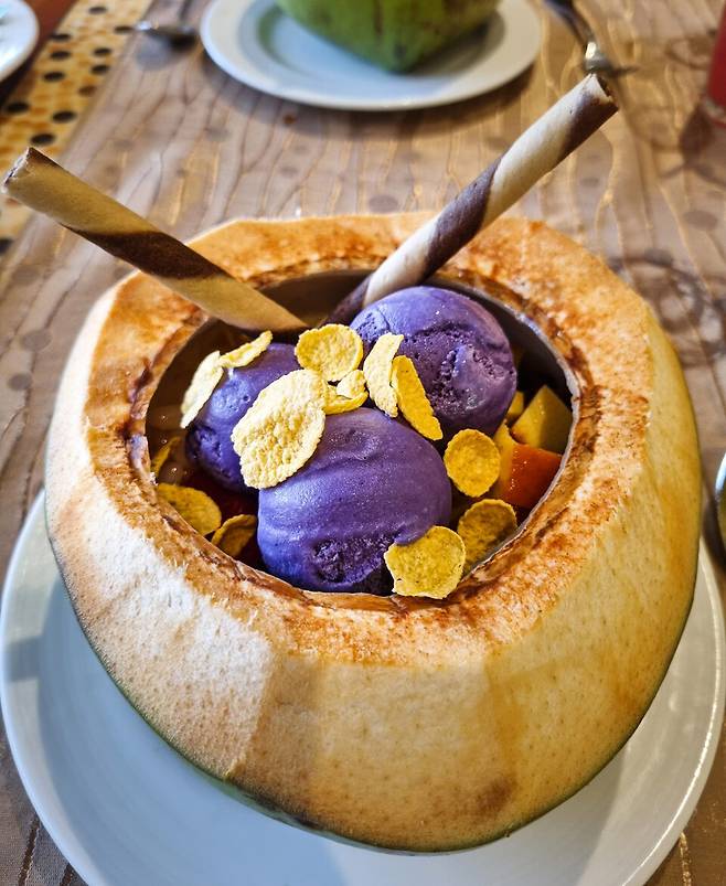 필리핀 대표 디저트, 할로할로