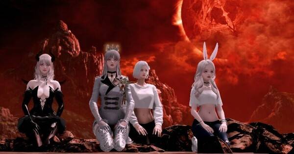 - 기상술사 카멘 더 퍼스트 최초 클리어 소식을 전한 츄델 유저 [출처: 로스트아크 커뮤니티]