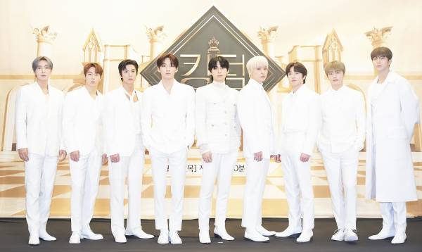 SF9.(사진=IS포토)