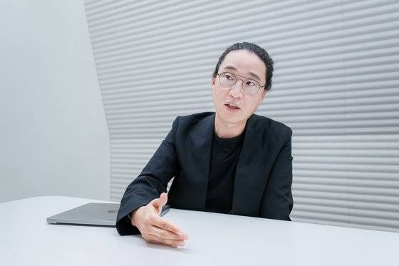 "일을 없앨수록, 역설적으로 '내 일'은 사라지지 않습니다." 사진 폴인, 최지훈