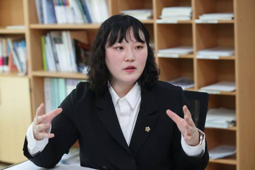 이단비 인천시의원(국민의힘·부평3). 인천시의회 제공