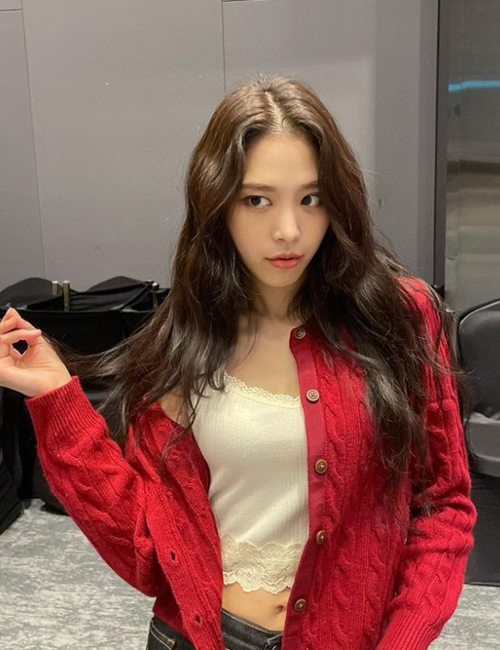 배우 김지성이 제67회 미스코리아 선(善)이 됐다. 사진=김지성 SNS