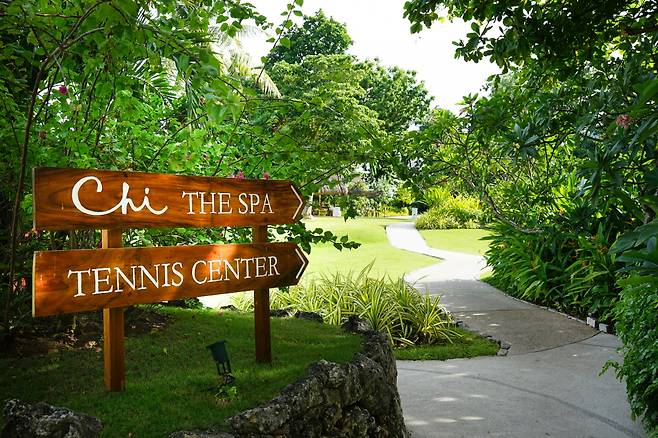 샹그릴라가 자랑하는 치스파