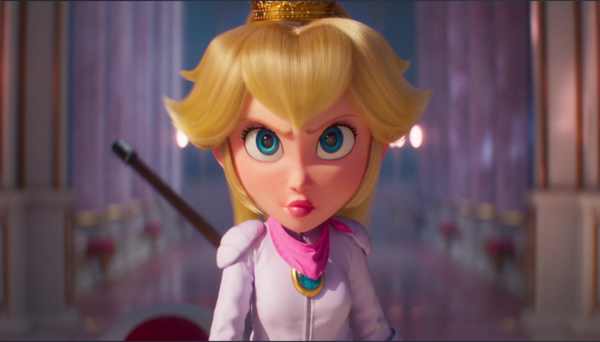 - 영화 속 피치공주의 인상&nbsp;