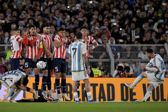 FIFA랭킹 1위는 아르헨티나죠. 최하위 207위는 어느 나라일까요? (사진=AFP연합뉴스)