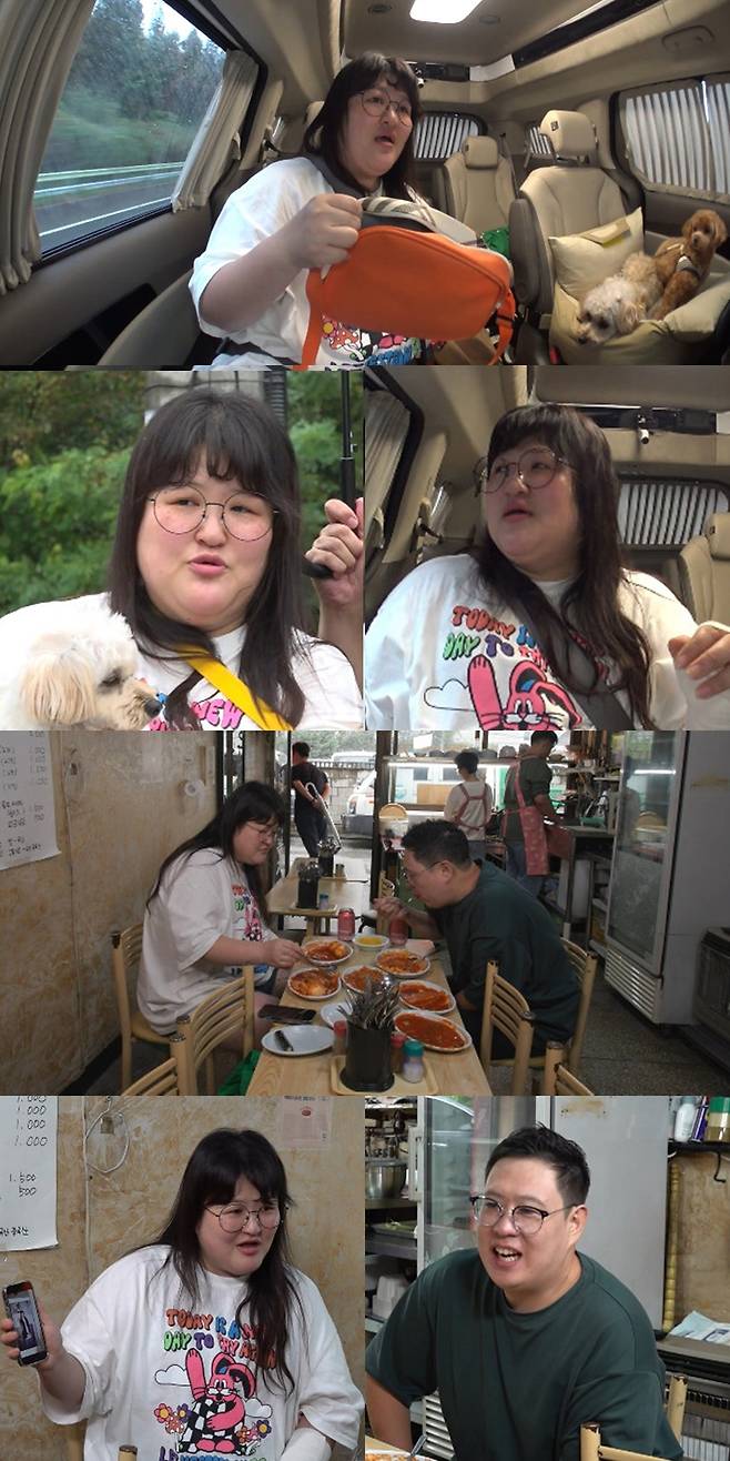 MBC '전지적 참견 시점'