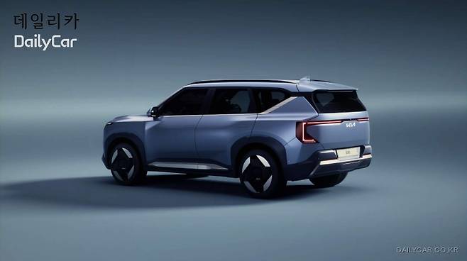 기아, EV5