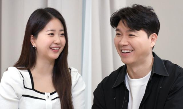 ‘신상출시 편스토랑’에 출연한 박수홍 김다예 부부의 모습. KBS2 제공