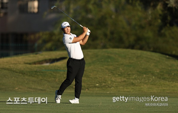 김주형 / 사진=GettyImages 제공