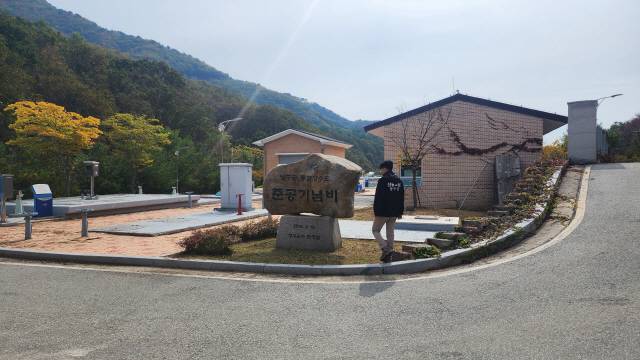 ▲ 양구 비아댐의 물이 정수되는 양구군통합정수장 모습.