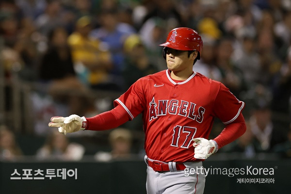 오타니 쇼헤이 / 사진=Gettyimages 제공