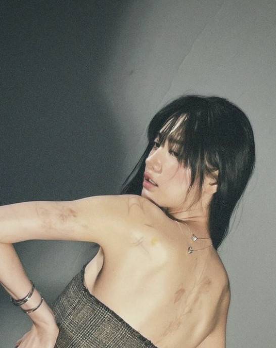 나나 (개인 계정 캡처)