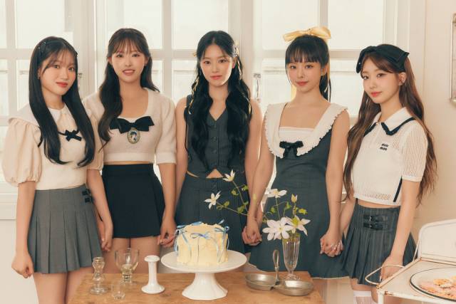 그룹 루셈블 / 사진=씨티디이엔엠