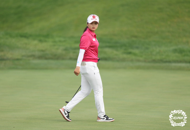 최혜진. 사진 제공=KLPGA