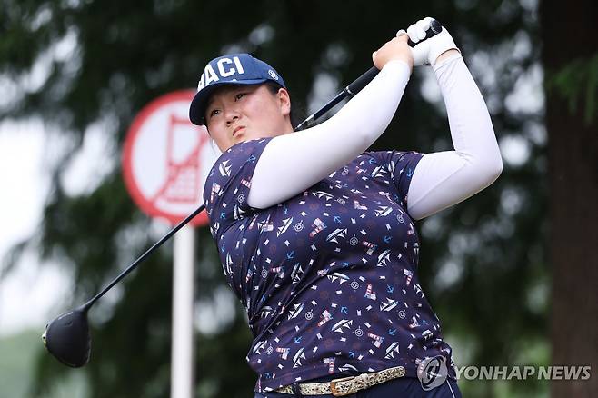 에인절 인 [AFP=연합뉴스]