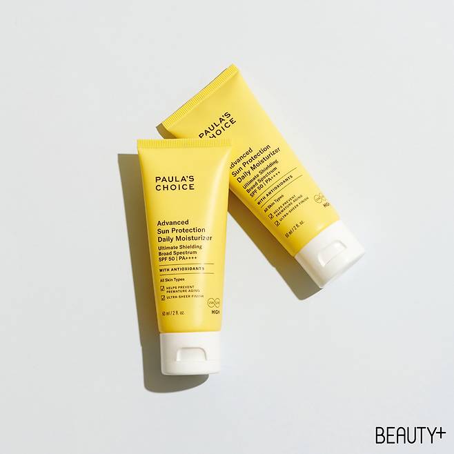 폴라초이스 어드밴스드 프로텍션 광채 선크림 SPF50+/PA++++