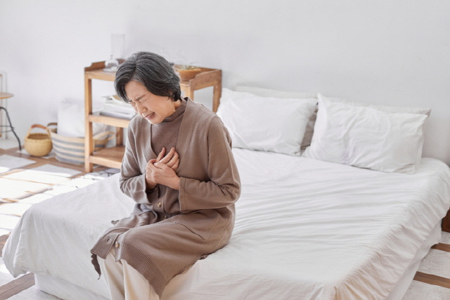 고령화와 함께 생명을 위협하는 심부전 질환자가 급증했다. 사회적 비용 절감을 위한 대책 마련이 촉구됐다. /게티이미지뱅크