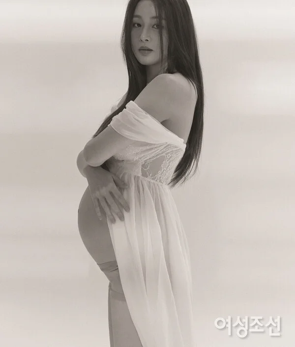 배우 강소라. 여성조선 제공.