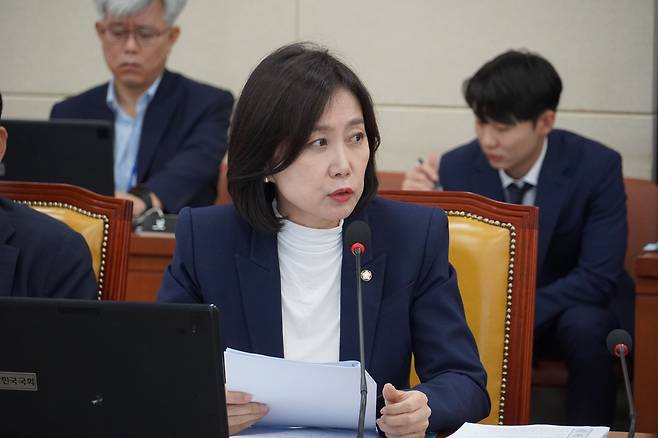 허은아 국민의힘 의원. /허은아 의원실 제공
